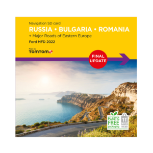 TomTom* Posodobitev navigacije MFD navigacije